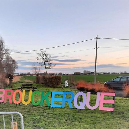 La Clef Des Champs Gite Perrine Brouckerque 外观 照片